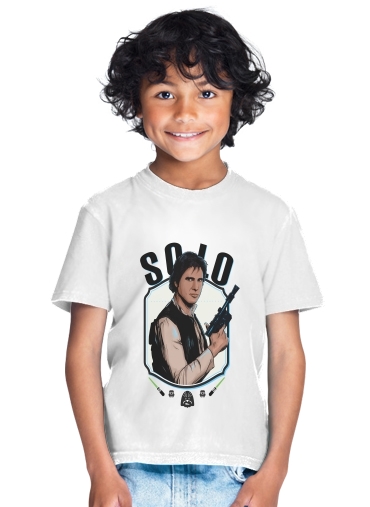 T-shirt Han Solo from Star Wars 
