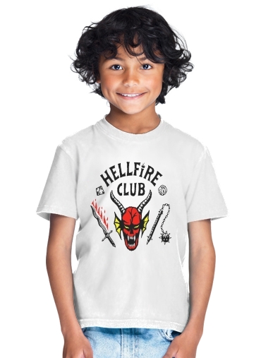 T-shirt Hellfire Club