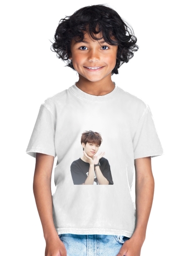 T-shirt INFINITE Nam Woohyu
