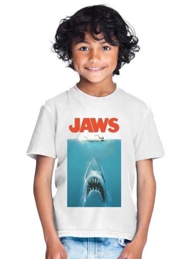T-shirt Les Dents de la mer - Jaws