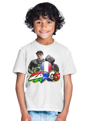 T-shirt johann zarco moto gp