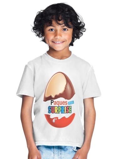 T-shirt Joyeuses Paques Inspired by Kinder Surprise
