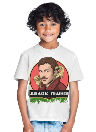 T-shirt Jurassic Trainer