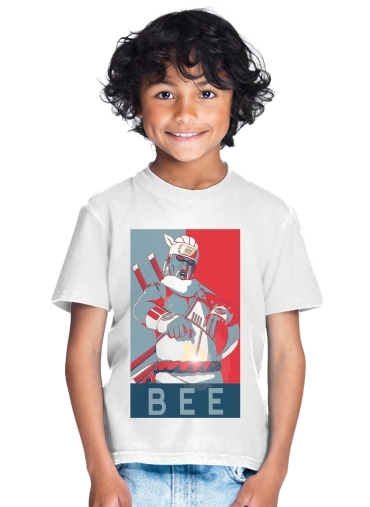 T-shirt Killer Bee Propagana