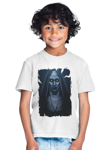 T-shirt La nonne