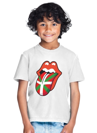 T-shirt Langue Basque Stones