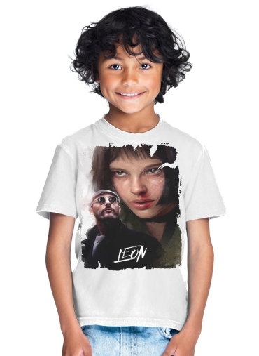 T-shirt Leon The Professionnal