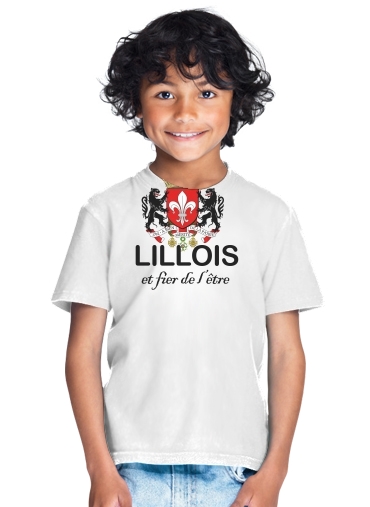 T-shirt Lillois