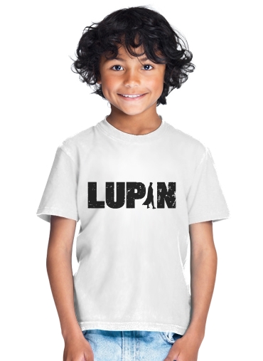 T-shirt lupin