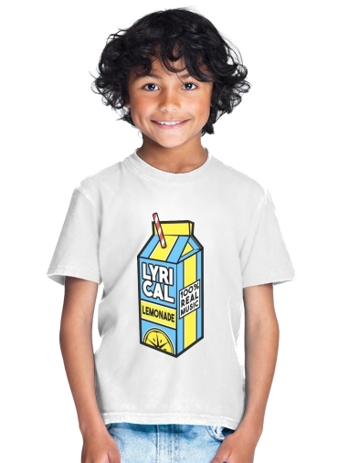 T-shirt lyrical lemonade
