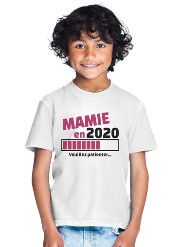T-shirt Mamie en 2020