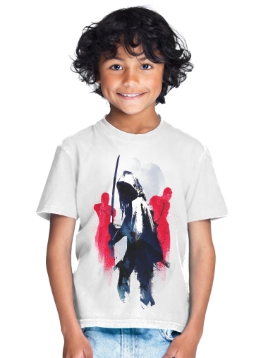 T-shirt Michonne Assasins