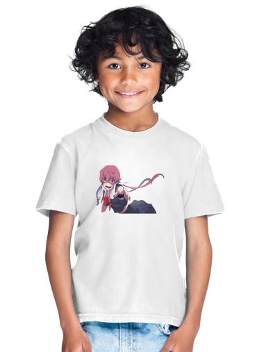 T-shirt Mirai Nikki