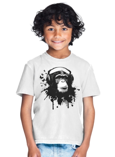 T-shirt Monkey Business