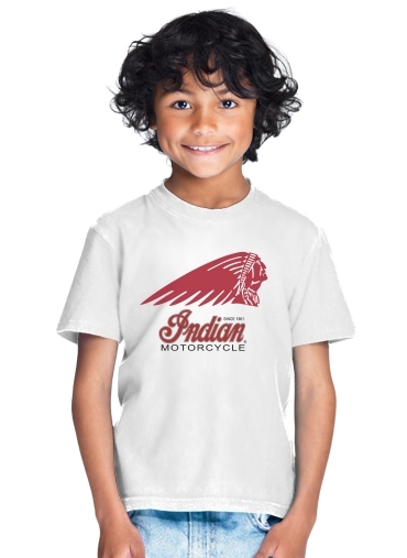 T-shirt Motorcycle Indian