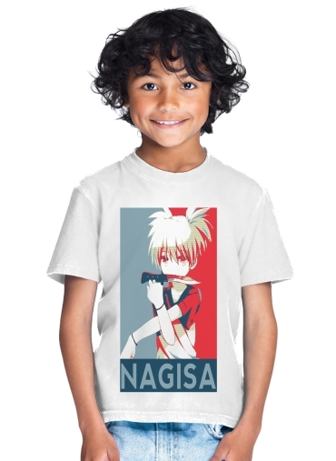 T-shirt Nagisa Propaganda