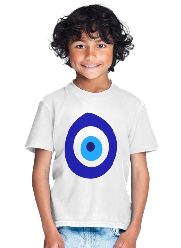 T-shirt nazar boncuk eyes