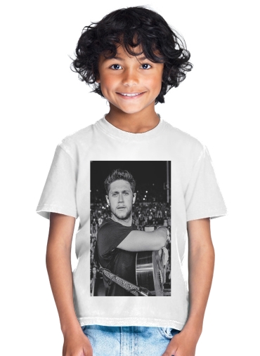 T-shirt Niall Horan Fashion