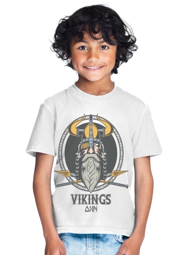 T-shirt Odin