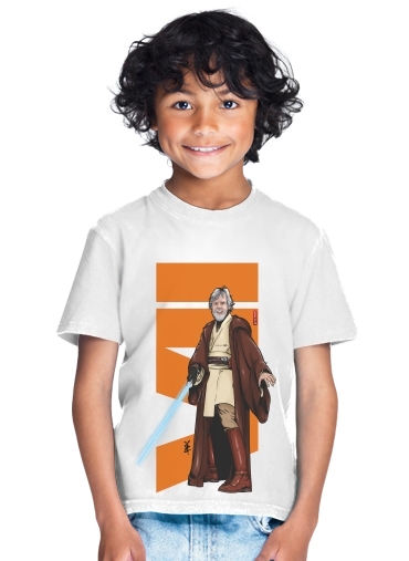 T-shirt Old Master Jedi
