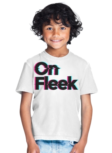 T-shirt On Fleek