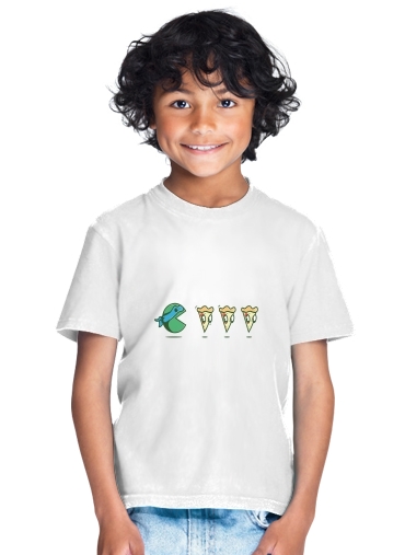 T-shirt Pac Turtle
