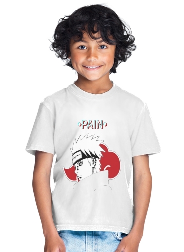 T-shirt Pain The Ninja