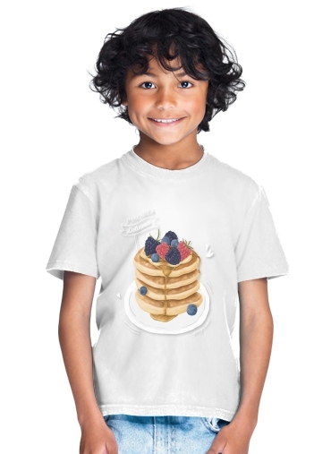 T-shirt Pancakes so Yummy