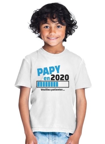 T-shirt Papy en 2020