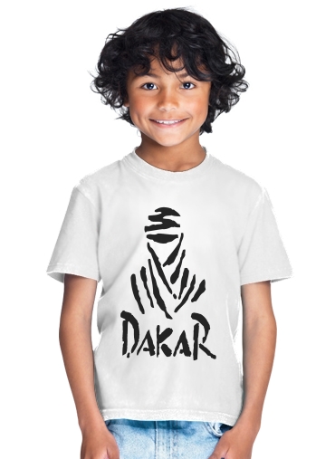 T-shirt Paris Dakar Rallye