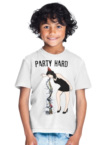 T-shirt Party Hard