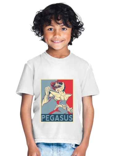 T-shirt Pegasus Zodiac Knight