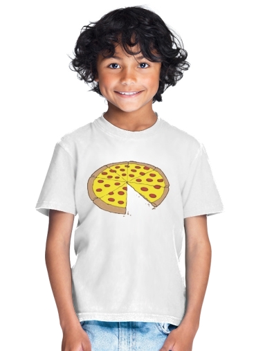T-shirt Pizza Delicious