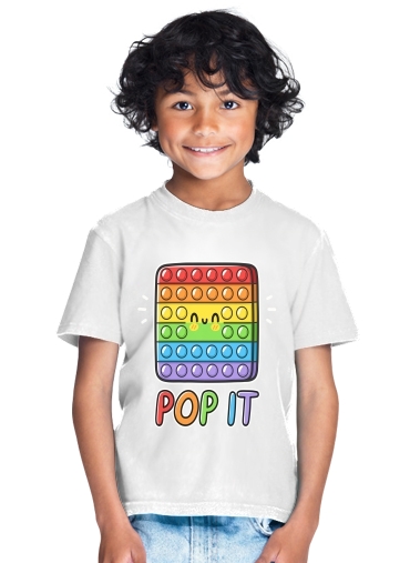 T-shirt Pop It Funny cute