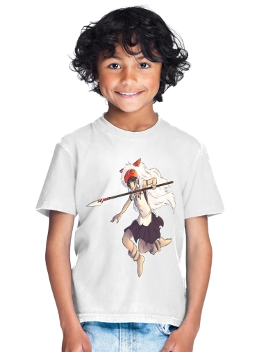 T-shirt Princesse Mononoké