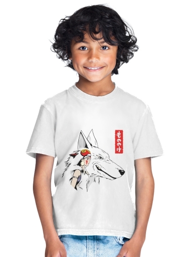 T-shirt Princess Mononoke JapArt