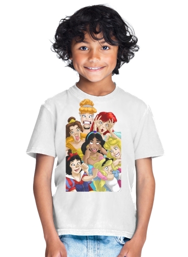 Disney princesse Aurore personnalisé filles T-Shirt 8 ans cadeau/cadeau idéal