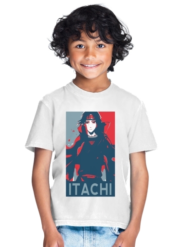 T-shirt Propaganda Itachi