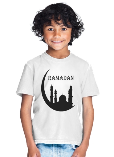 T-shirt Ramadan Kareem Mubarak