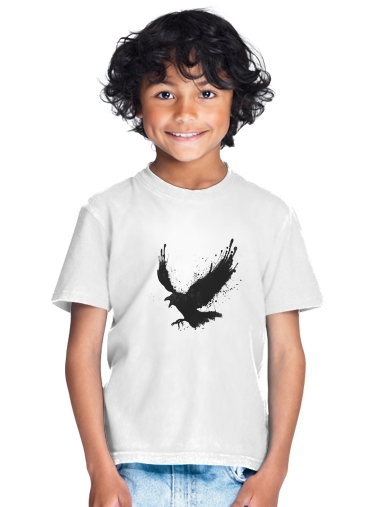 T-shirt Raven