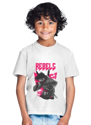 T-shirt Rebels Ninja