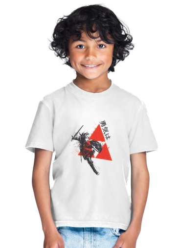 T-shirt RedSun : Triforce