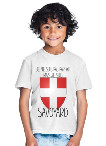T-shirt Savoie Blason