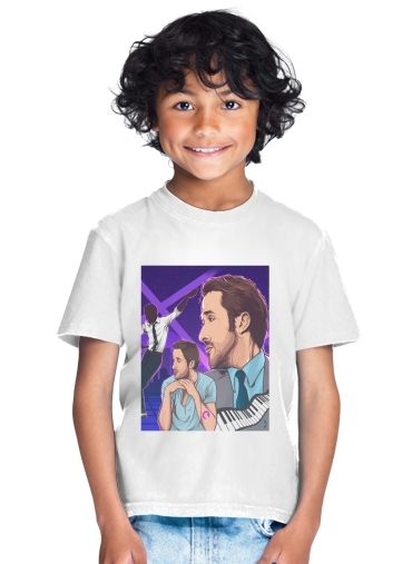 T-shirt Sebastian La La Land 