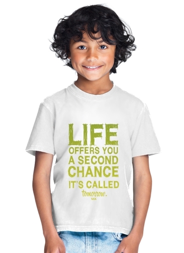 T-shirt Second Chance