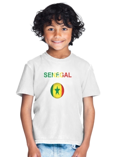 T-shirt Senegal Football