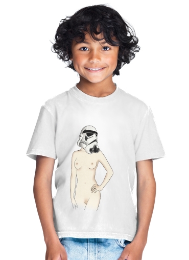 T-shirt Sexy Stormtrooper