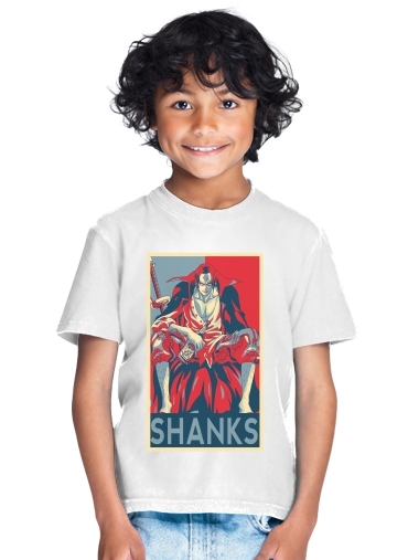 T-shirt Shanks Propaganda