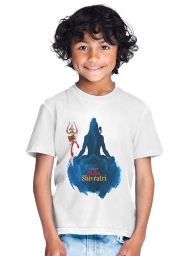 T-shirt Shiva God