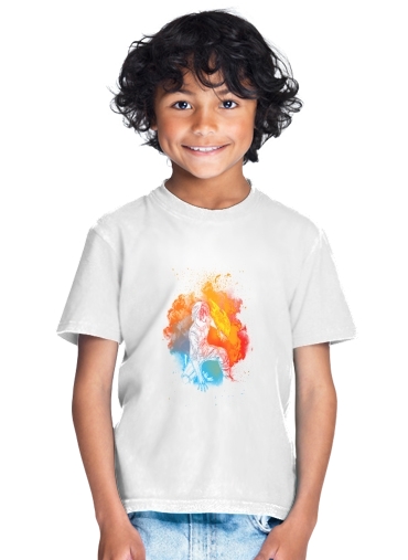 T-shirt Soul of the Ice and Fire